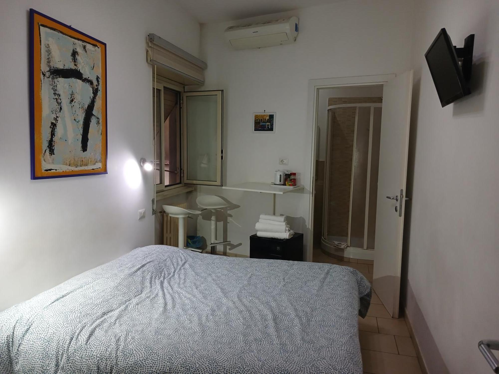 Guest House San Pietro Roma Exterior foto