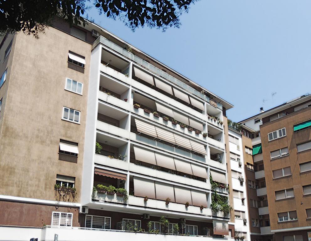 Guest House San Pietro Roma Exterior foto
