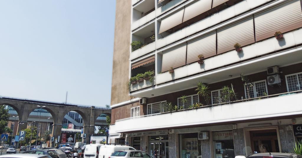 Guest House San Pietro Roma Exterior foto